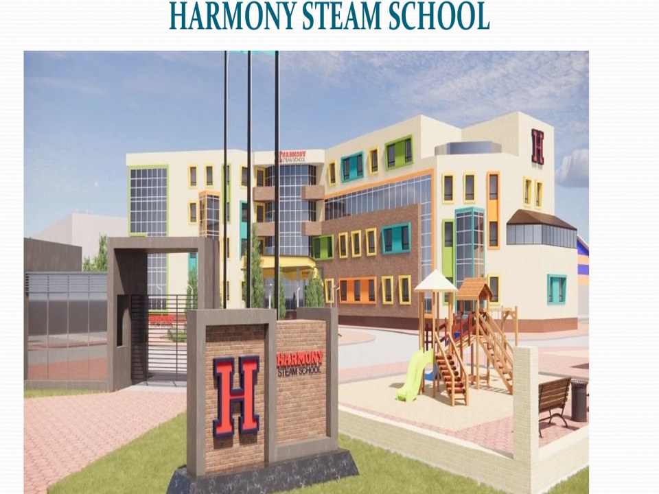 Harmony STEAM School