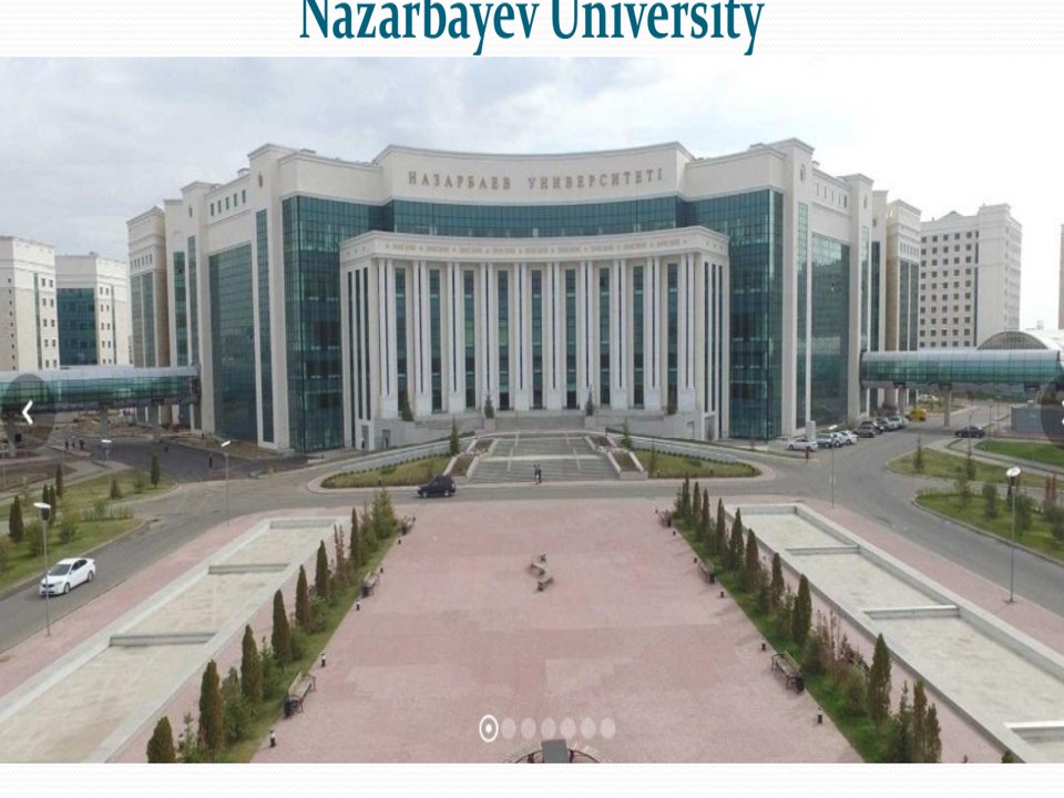 Nazarbayev University