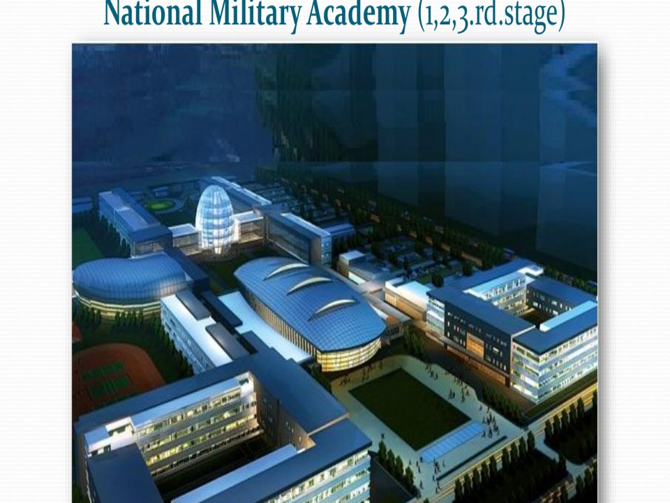 National Military Academy